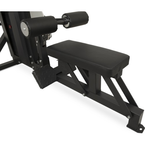 Nugaros traukos treniruoklis Pivot Fitness 600LRM