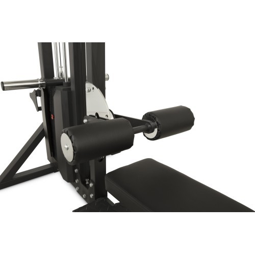 Nugaros traukos treniruoklis Pivot Fitness 600LRM