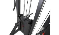 Тренажёр для тяги Pivot Fitness 600LRM