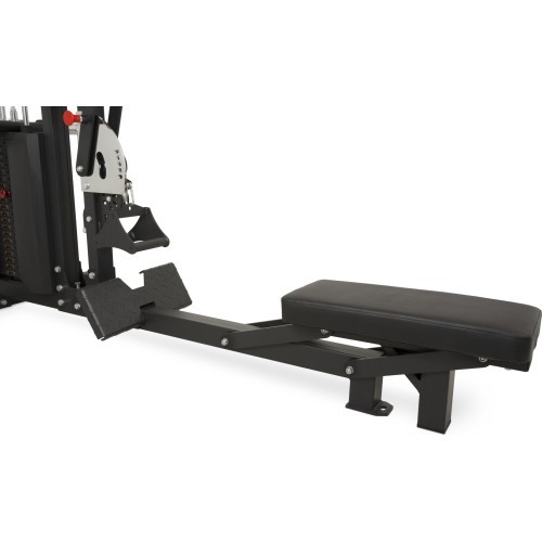 Pivot Fitness 600LRM Lat Row Machine