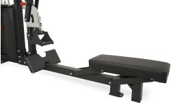 Nugaros traukos treniruoklis Pivot Fitness 600LRM