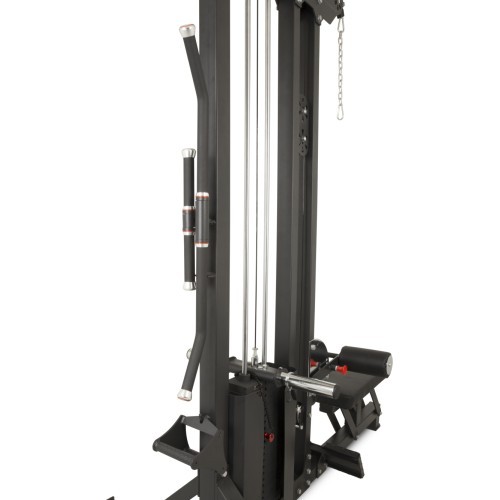 Nugaros traukos treniruoklis Pivot Fitness 600LRM
