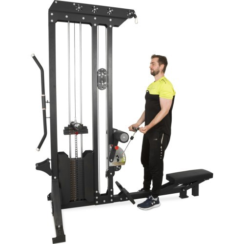 Тренажёр для тяги Pivot Fitness 600LRM