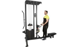 Pivot Fitness 600LRM Lat Row Machine
