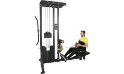 Тренажёр для тяги Pivot Fitness 600LRM