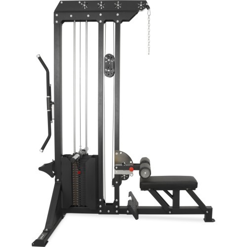 Nugaros traukos treniruoklis Pivot Fitness 600LRM
