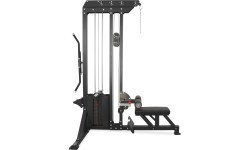 Тренажёр для тяги Pivot Fitness 600LRM