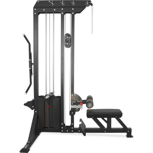 Nugaros traukos treniruoklis Pivot Fitness 600LRM