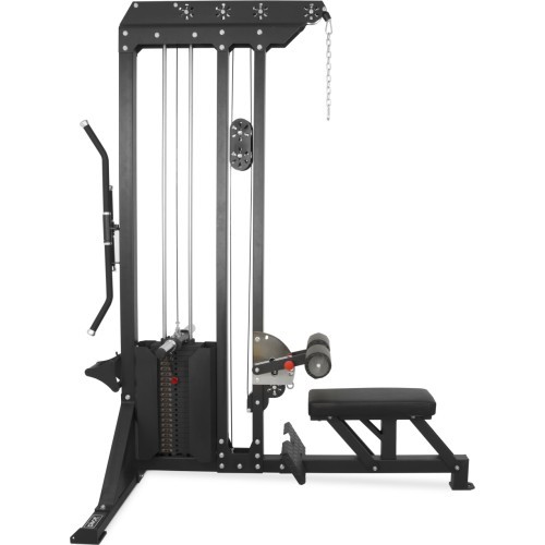 Nugaros traukos treniruoklis Pivot Fitness 600LRM
