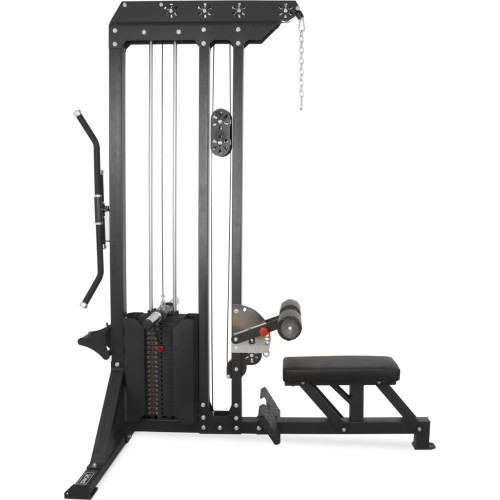 Nugaros traukos treniruoklis Pivot Fitness 600LRM