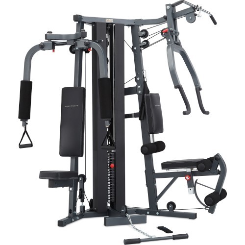 BodyCraft Galena Pro daugiafunkcė treniruoklių stotelė