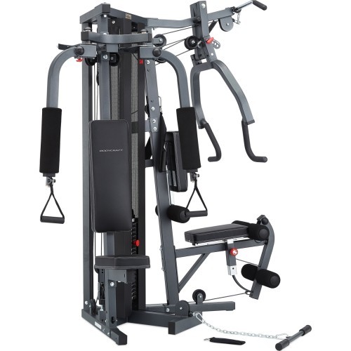 BodyCraft Galena Pro daugiafunkcė treniruoklių stotelė
