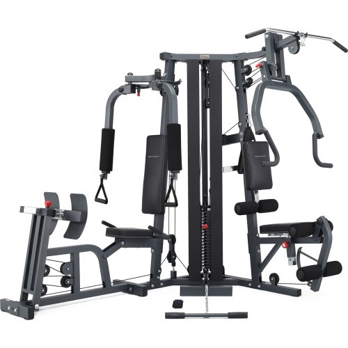 BodyCraft Galena Pro daugiafunkcė treniruoklių stotelė