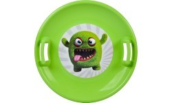 Snow Saucer STT - Green Monster