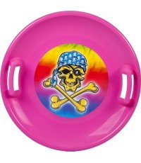 Rogutės-lėkštė STT - Rožinis piratas