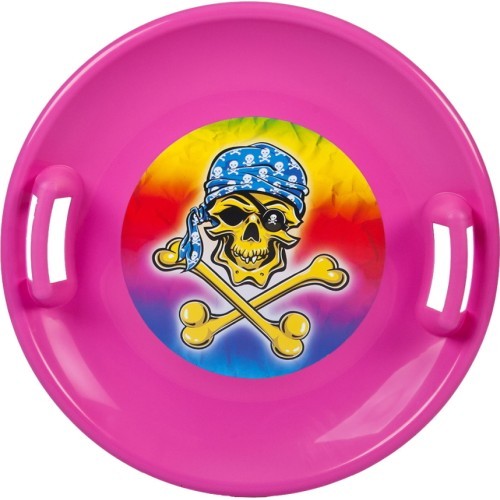 Rogutės-lėkštė STT - Rožinis piratas