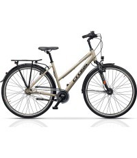 CROSS Citerra 28" N7 bike, size 19" (48 cm) (champagne)