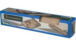 Philos kelioninis nardų žaidimas Roll-Up