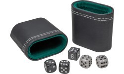 Нарды Philos Backgammon Case Large