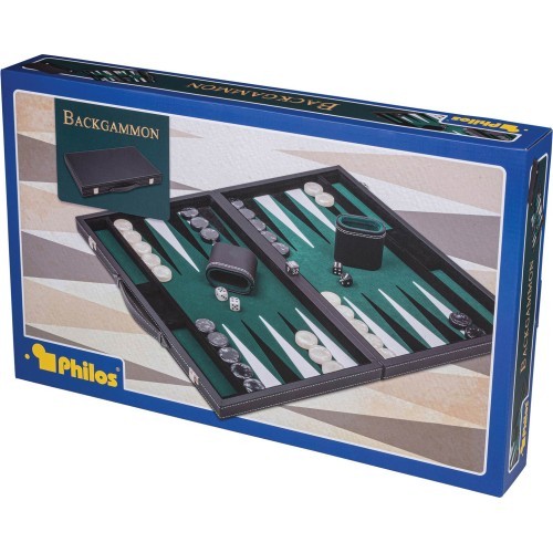 Нарды Philos Backgammon Case Large