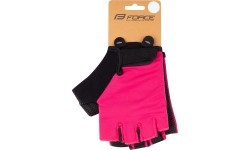Force FUN Gloves, size S (pink)