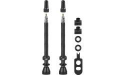 Bekamerinių padangų ventilių komplektas FORCE FV 80mm