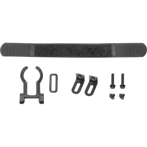 Skydelių komplektas FORCE Grand 26-29" (plastikas, juoda)