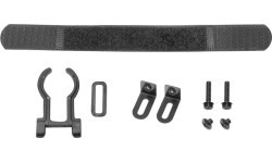 Skydelių komplektas FORCE Grand 26-29" (plastikas, juoda)