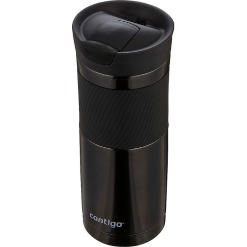 Дорожная термокружка Contigo Byron Black 590 мл CON2095634