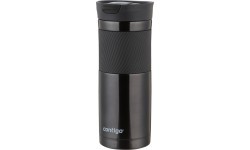 Kelioninis termopuodelis Contigo Byron Black 590 ml CON2095634