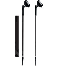 The telescopic Nordic Walking poles Spokey CLOUD