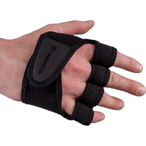 Weightlifting Palm Grips inSPORTline LiftGuard