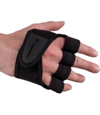 Weightlifting Palm Grips inSPORTline LiftGuard