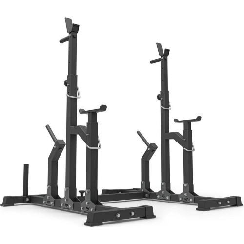 Set MS5_2.0 | Double-sided bench + adjustable stands + Scott bench (prayer bar) with adjustable support Marbo Sport