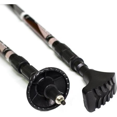 NW608 NORDIC WALKING POLES NILS