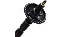 NW608 NORDIC WALKING POLES NILS
