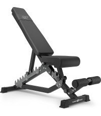 Двусторонняя скамья MS-L101 2.0 - Marbo Sport