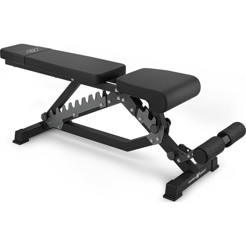 Двусторонняя скамья MS-L101 2.0 - Marbo Sport