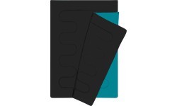 NC2001 BLUE DOUBLE SLEEPING BAG NILS CAMP