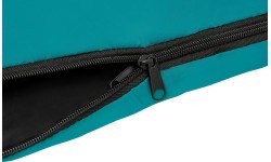 NC2001 BLUE DOUBLE SLEEPING BAG NILS CAMP