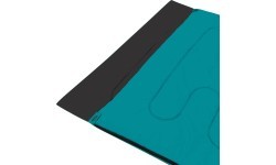 NC2001 BLUE DOUBLE SLEEPING BAG NILS CAMP