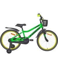 Karbon Comet 20 bicycle green neon