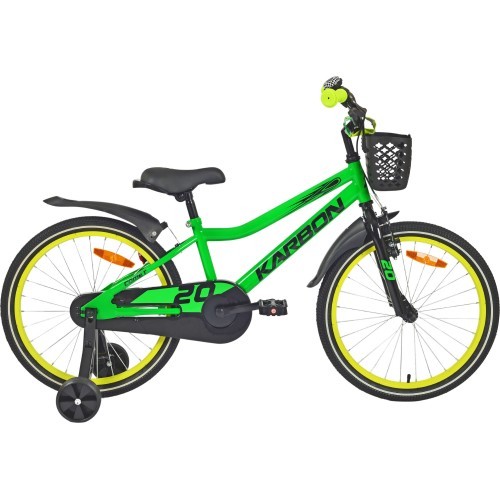 Велосипед Karbon Comet 20 green neon
