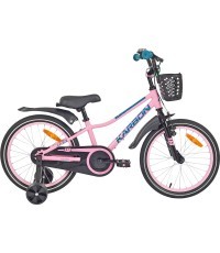 Karbon Jazz 18 bike pink
