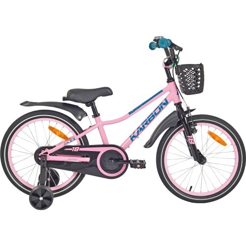 Karbon Jazz 18 bike pink