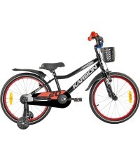 Karbon Comet 20 bike, black