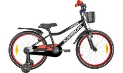 Karbon Comet 20 bike, black