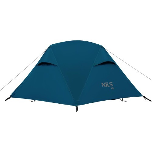 Ультралегкая синяя палатка NC2502 SKYAIR 2 NILS CAMP