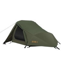 Itin lengva žalia palapinė NC2502 Skyair 2 Nils Camp