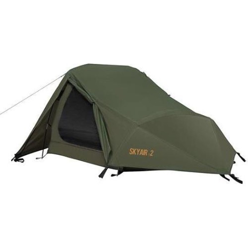 Ультралегкая зеленая палатка NC2502 Skyair 2 Nils Camp